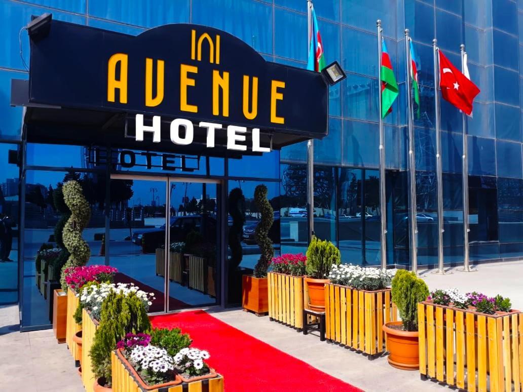 Avenue Hotel Baku Kültér fotó