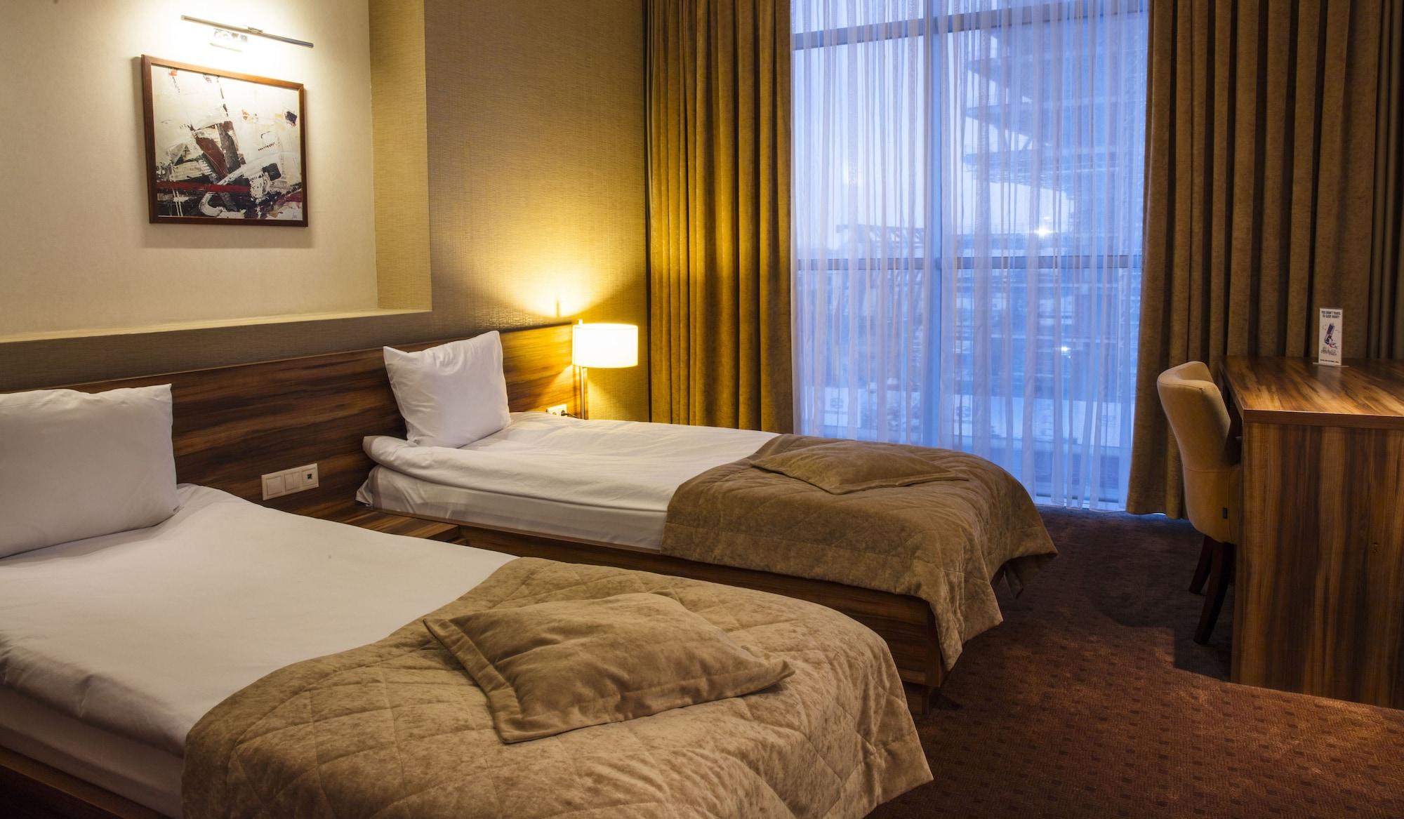 Avenue Hotel Baku Kültér fotó