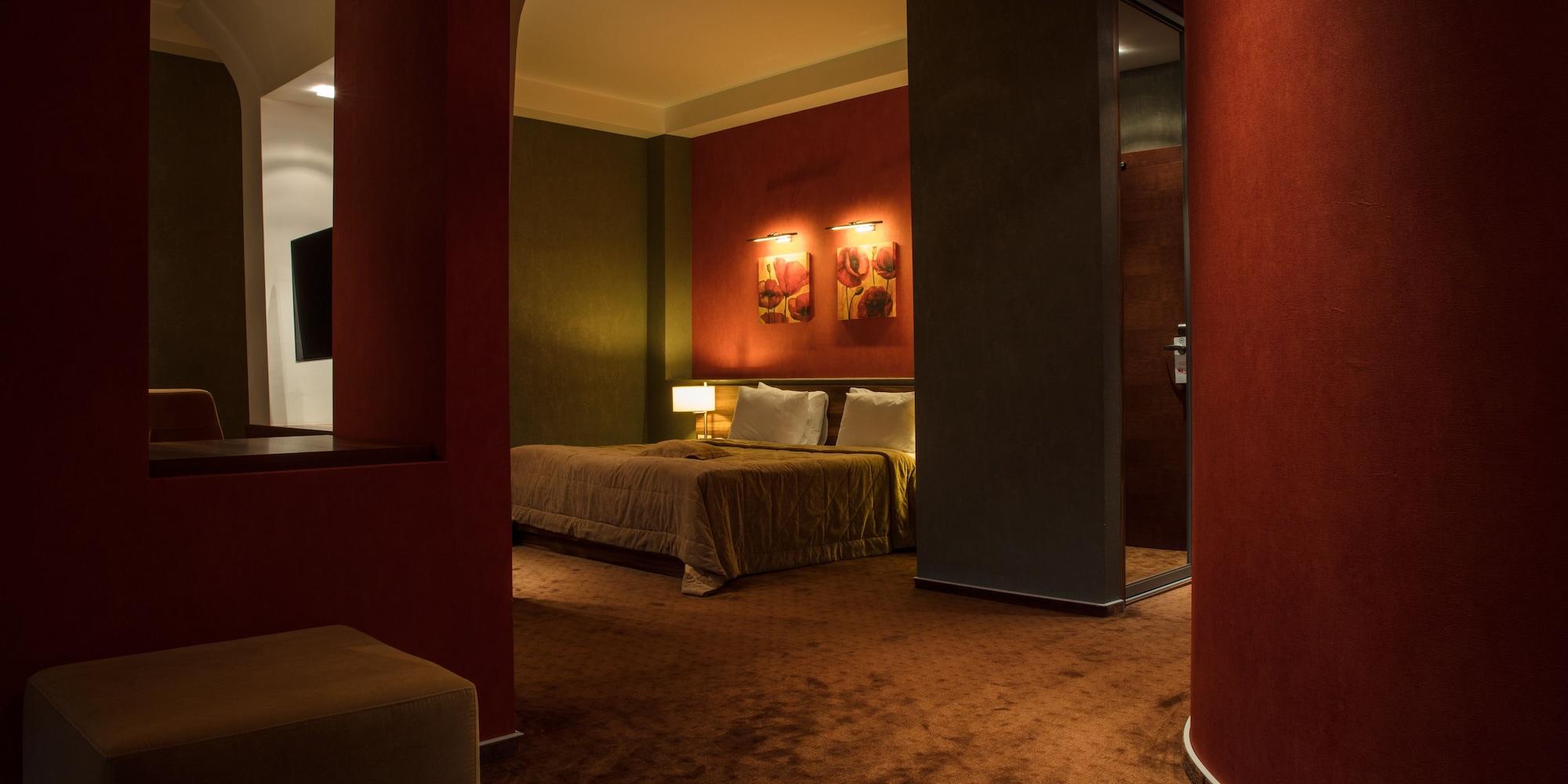 Avenue Hotel Baku Kültér fotó