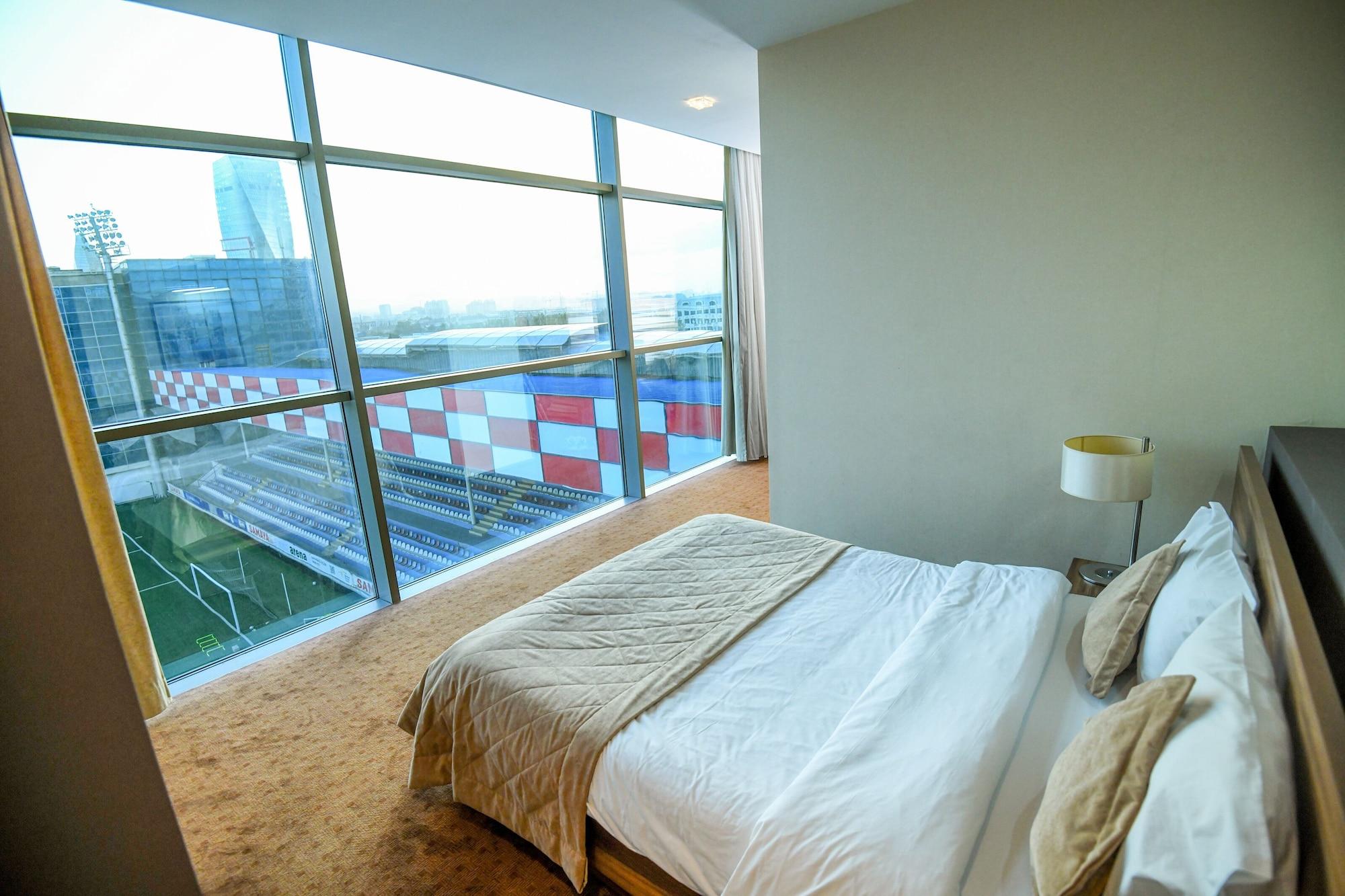 Avenue Hotel Baku Kültér fotó