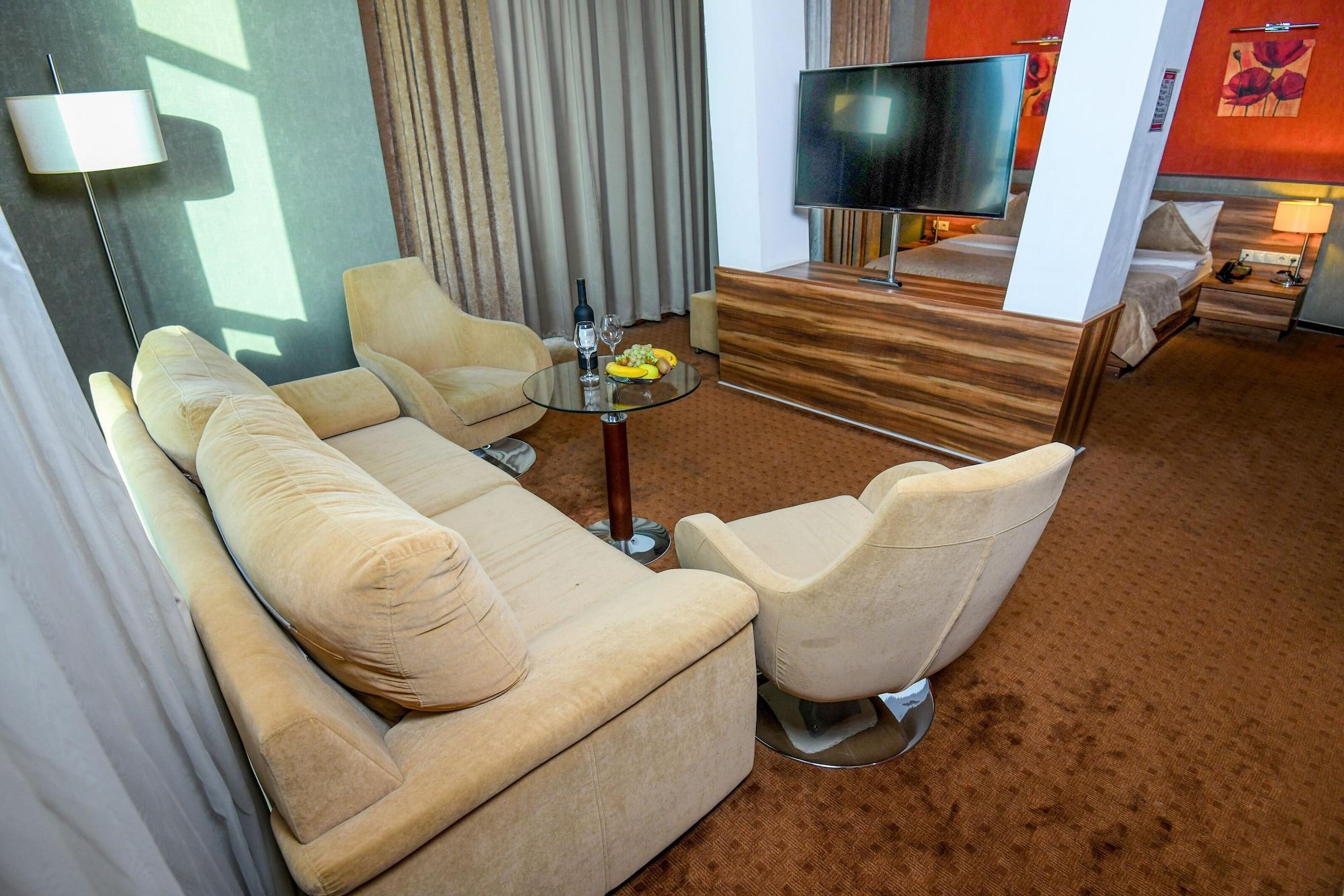Avenue Hotel Baku Kültér fotó