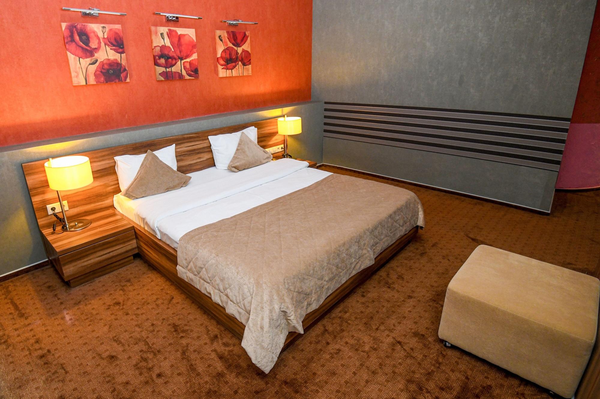 Avenue Hotel Baku Kültér fotó