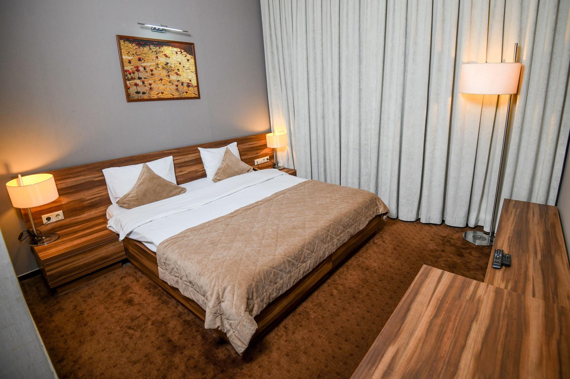 Avenue Hotel Baku Kültér fotó