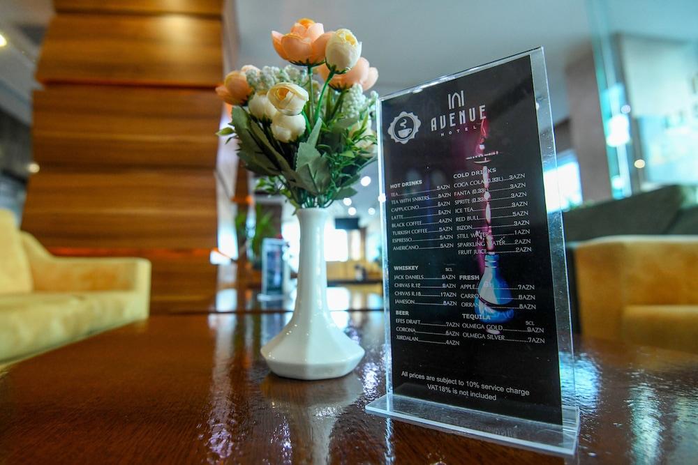 Avenue Hotel Baku Kültér fotó