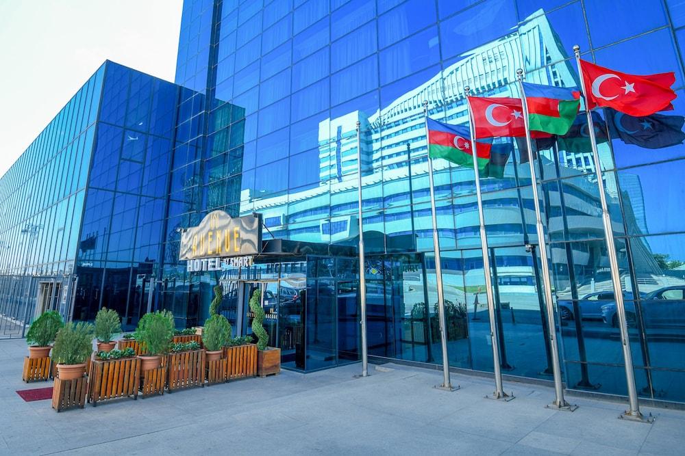 Avenue Hotel Baku Kültér fotó