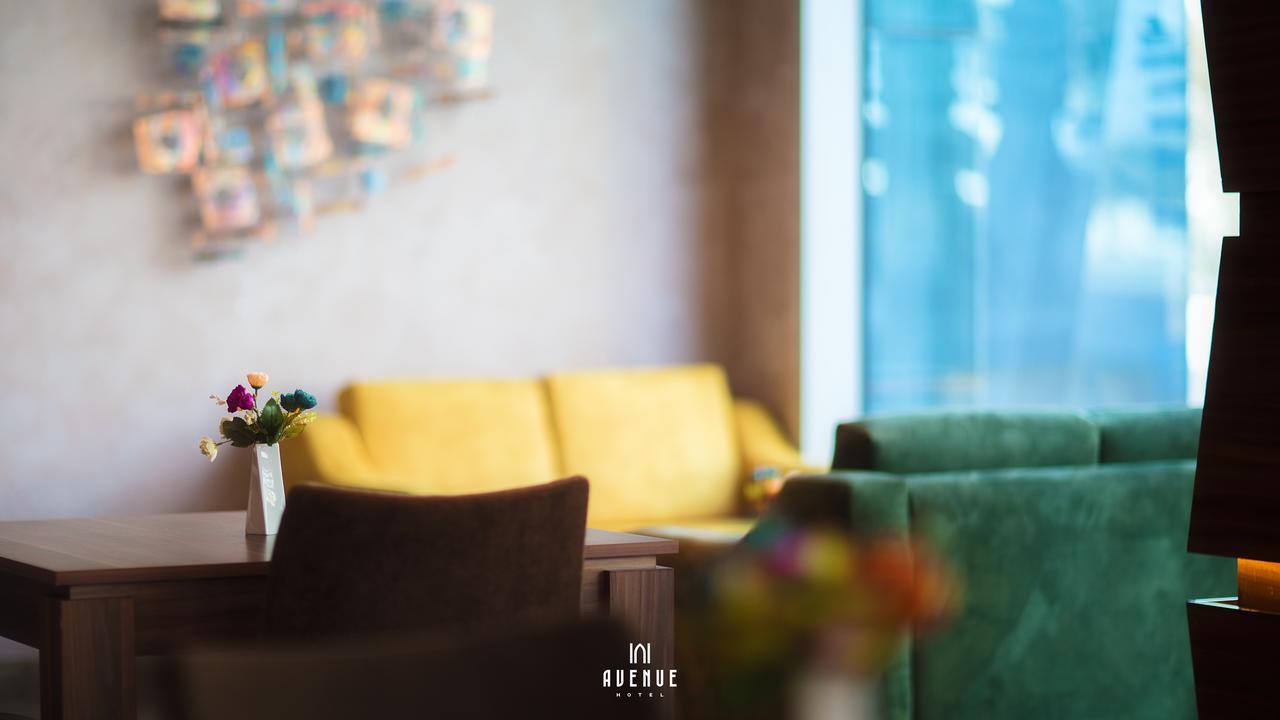 Avenue Hotel Baku Kültér fotó