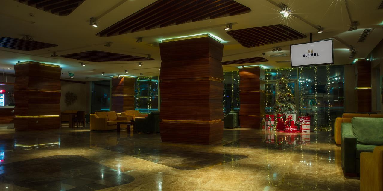 Avenue Hotel Baku Kültér fotó