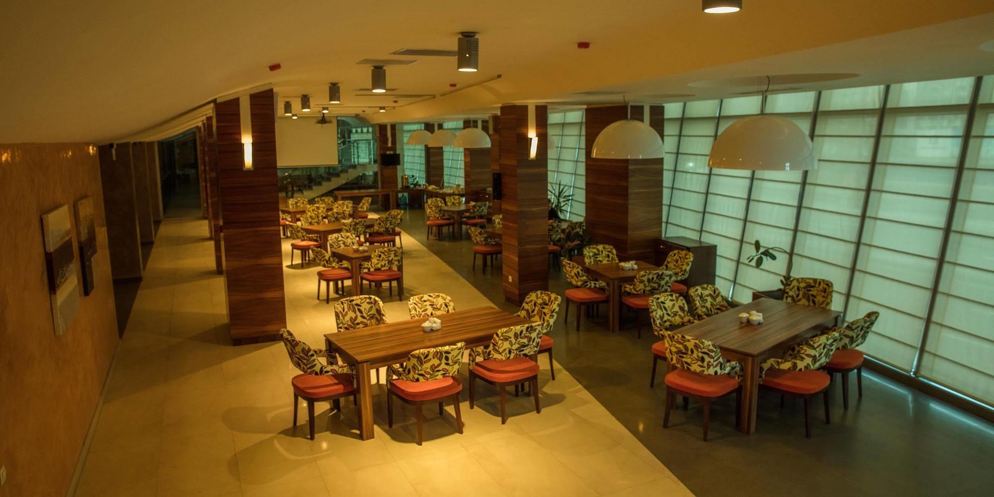 Avenue Hotel Baku Kültér fotó