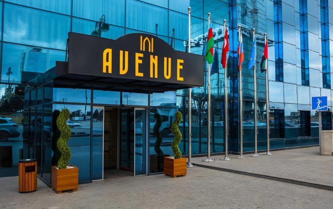 Avenue Hotel Baku Kültér fotó