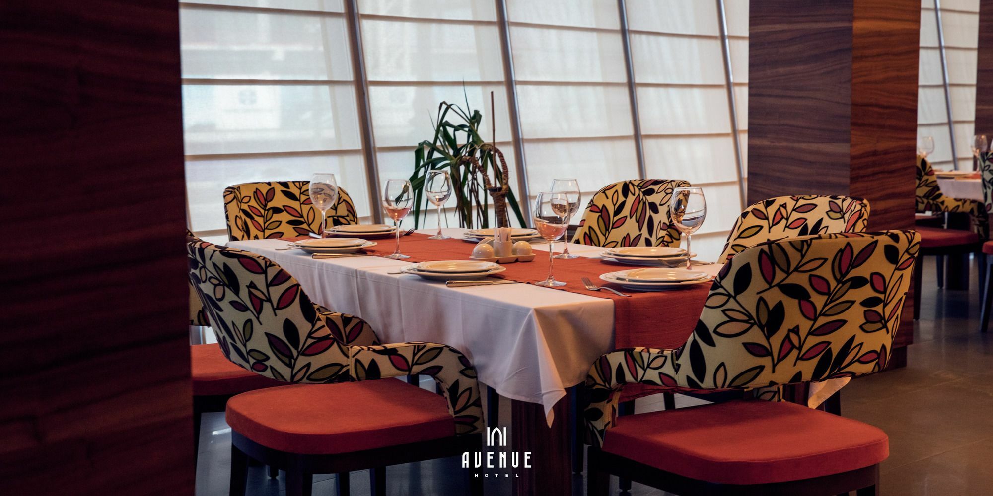 Avenue Hotel Baku Kültér fotó