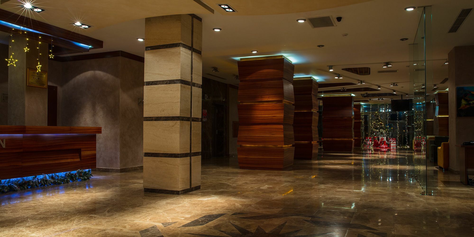 Avenue Hotel Baku Kültér fotó